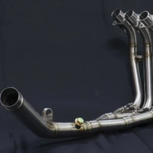 Set, Pipe, Stainless, Full Race System (No Silencer), Ninja ZX-4R(R)