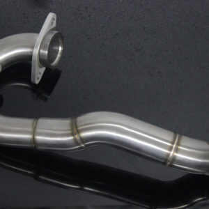 Section, Header, Stainless, KTM RC390