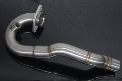 Section, Header, Stainless, KTM RC390