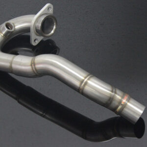 Section, Header, Stainless, KTM RC390