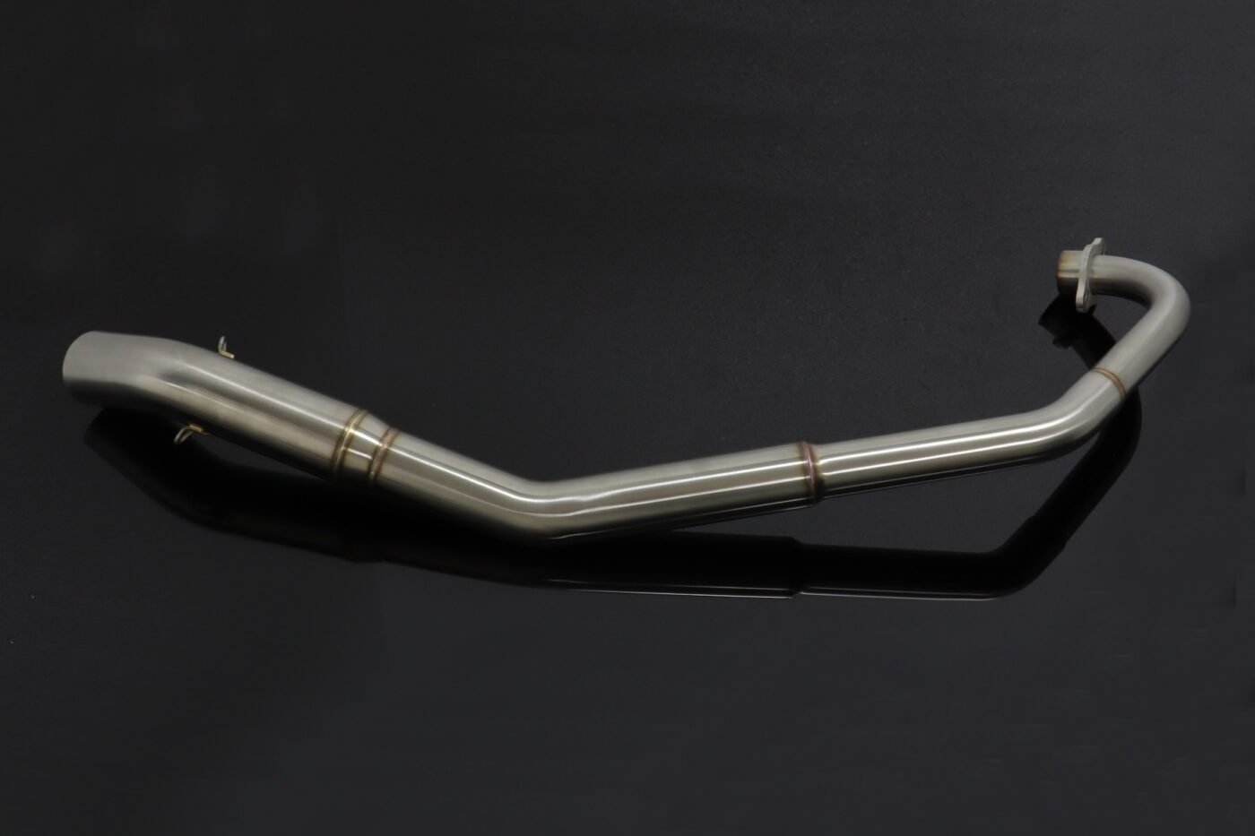 Section, Pipe, Stainless, CBR150