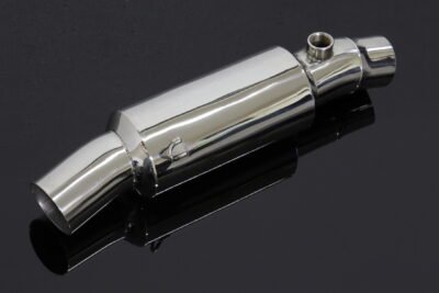 Section, Final, Stainless, ER6