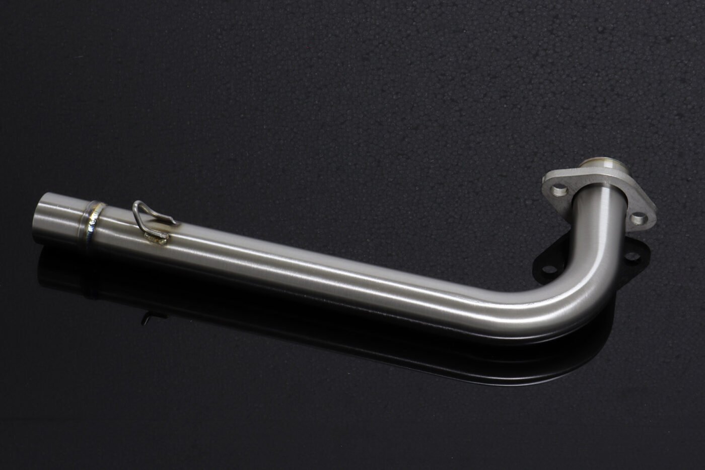 Section, Header, Stainless, MSX125 Grom