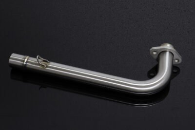 Section, Header, Stainless, MSX125 Grom
