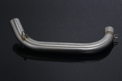 Section, Header, Left, Stainless, Ninja 250R/300R