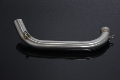 Section, Header, Right, Stainless, Ninja 250R/300R