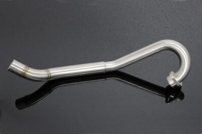 Section, Header, Stainless, Monkey 125