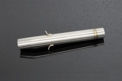 Section Final, Stainless, Monkey 125
