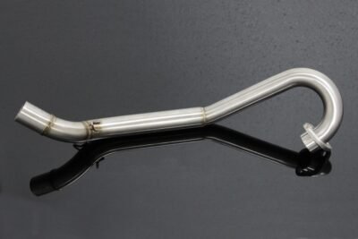 Section, Final Shorty, Stainless, Monkey 125