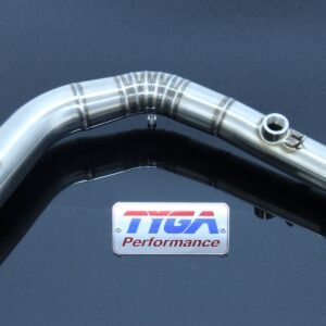 Section, Header, Stainless, WSS300 Race System, KTM RC390/390 Duke