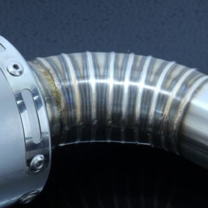 Section, Final, Stainless, WSS300 Race System, KTM RC390 2014-2021