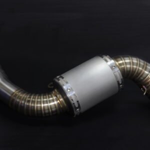 Section, Final, Stainless, WSS300 Race System, KTM 390 Duke