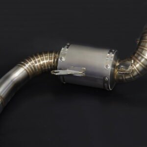 Section, Final, Stainless, WSS300 Race System, KTM 390 Duke