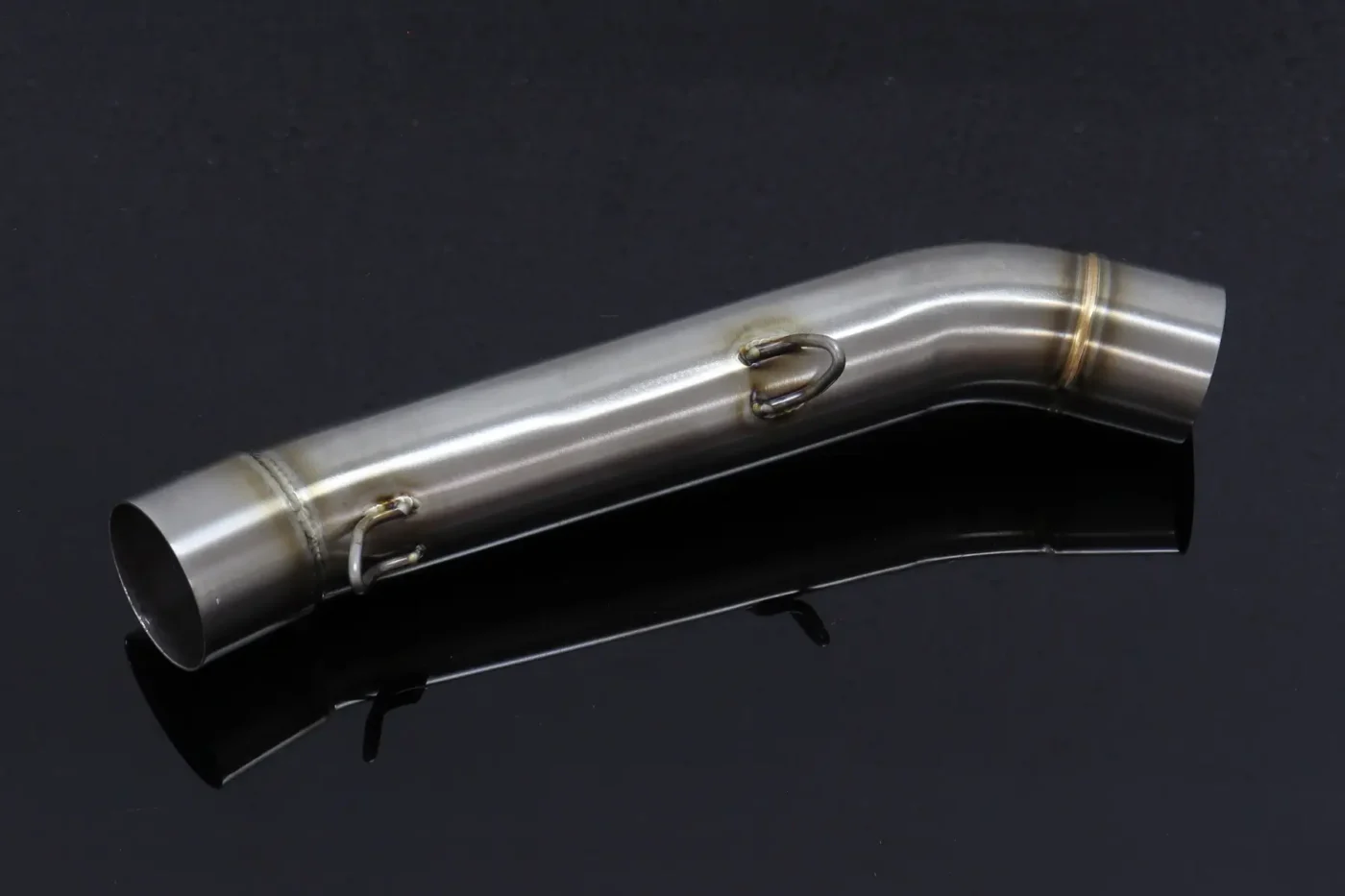 Section, Final, Rear, Twin Stack, Hi Level, Stainless, NC30/35