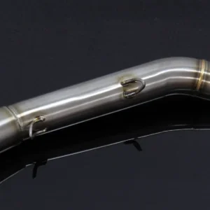 Section, Final, Rear, Twin Stack, Hi Level, Stainless, NC30/35