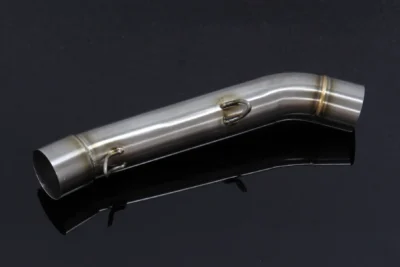 Section, Final, Rear, Twin Stack, Hi Level, Stainless, NC30/35