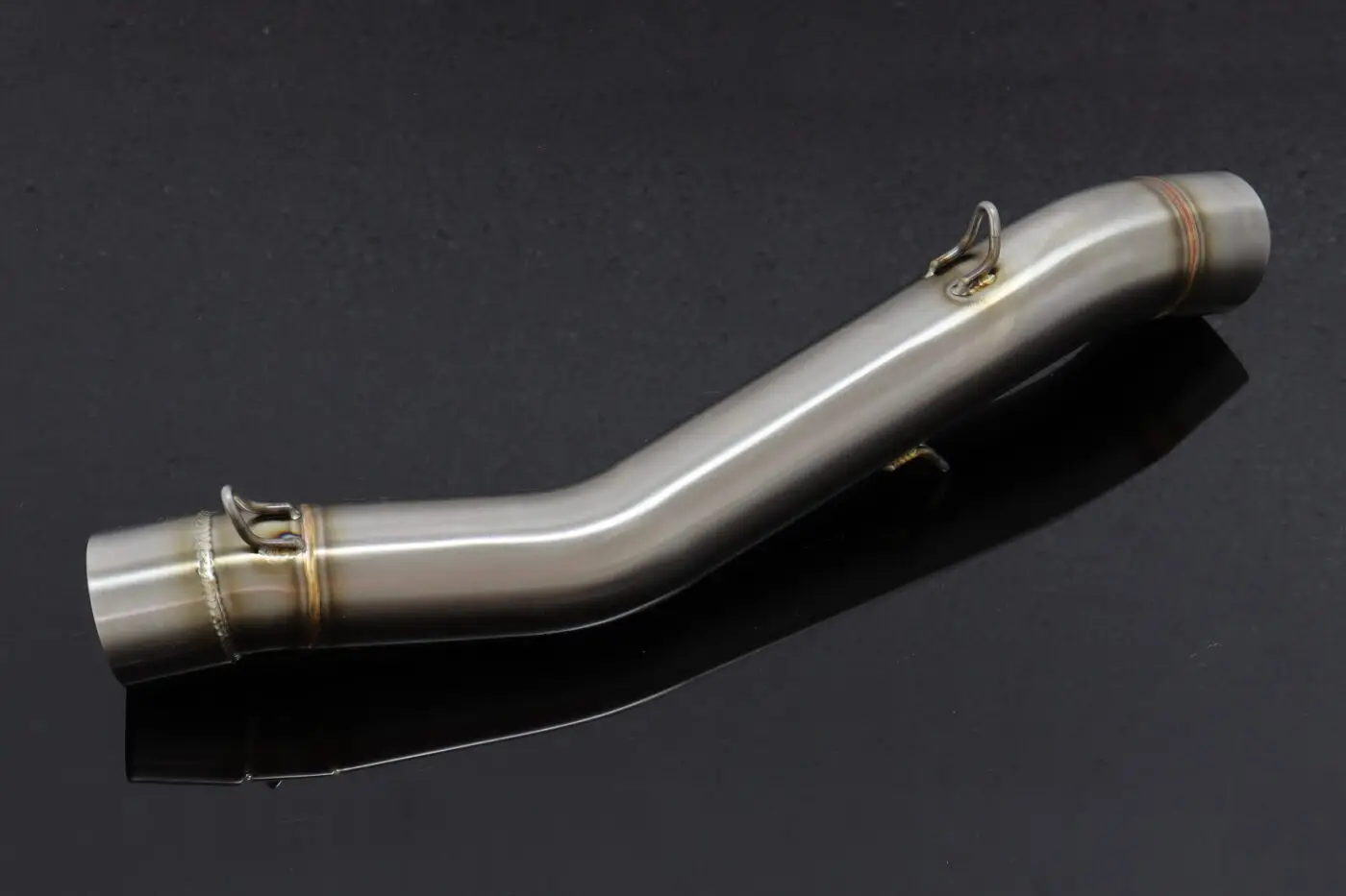 Section, Final, Front, Twin Stack, Hi Level, Stainless, NC30/35