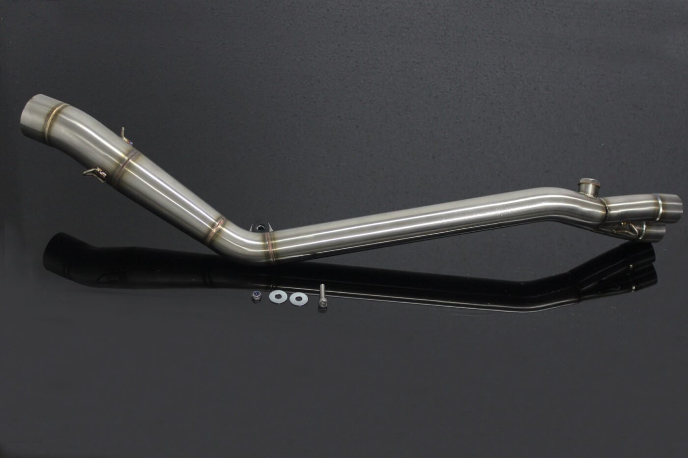 Section, Final, Stainless, Ninja 250R/300R