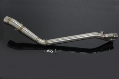 Section, Final, Stainless, Ninja 250R/300R