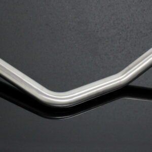 Section, Header, Front Left, Stainless, VFR750F, RC36-2
