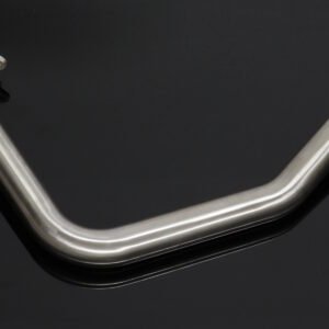 Section, Header, Front Left, Stainless, VFR750F, RC36-2