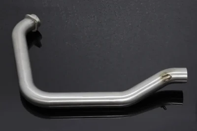Section, Header, Front Left, Stainless, VFR750F, RC36-1