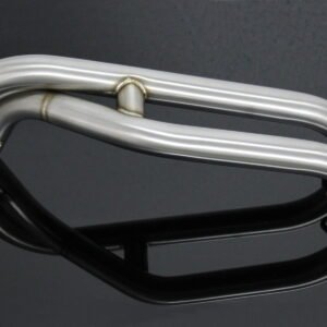 Section, Header, #1-2, Stainless, ZXR400L