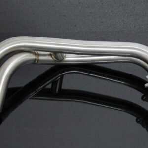 Section, Header, #1-2, Stainless, ZXR400L