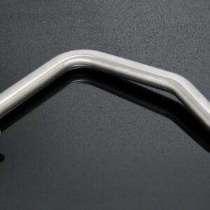 Section, Header, Front Right, Stainless, VFR750F, RC36-1 & RC36-2