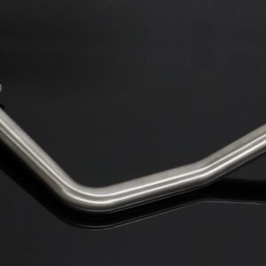 Section, Header, Front Right, Stainless, VFR750F, RC36-1 & RC36-2