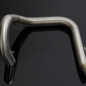 Section, Header, Rear Left, Stainless, VFR750F, RC36-2