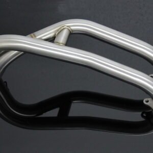 Section, Header, #3-4, Stainless, ZXR400L