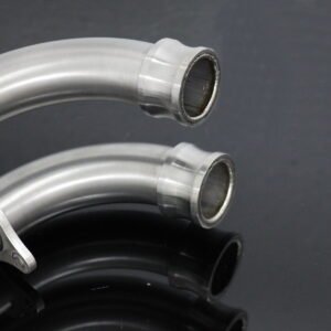 Section, Header, #3-4, Stainless, ZXR400L
