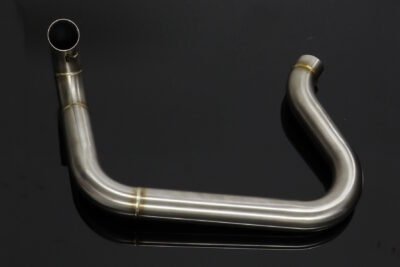 Section, Header, Rear Right, Stainless, VFR750F, RC36-1 & RC36-2