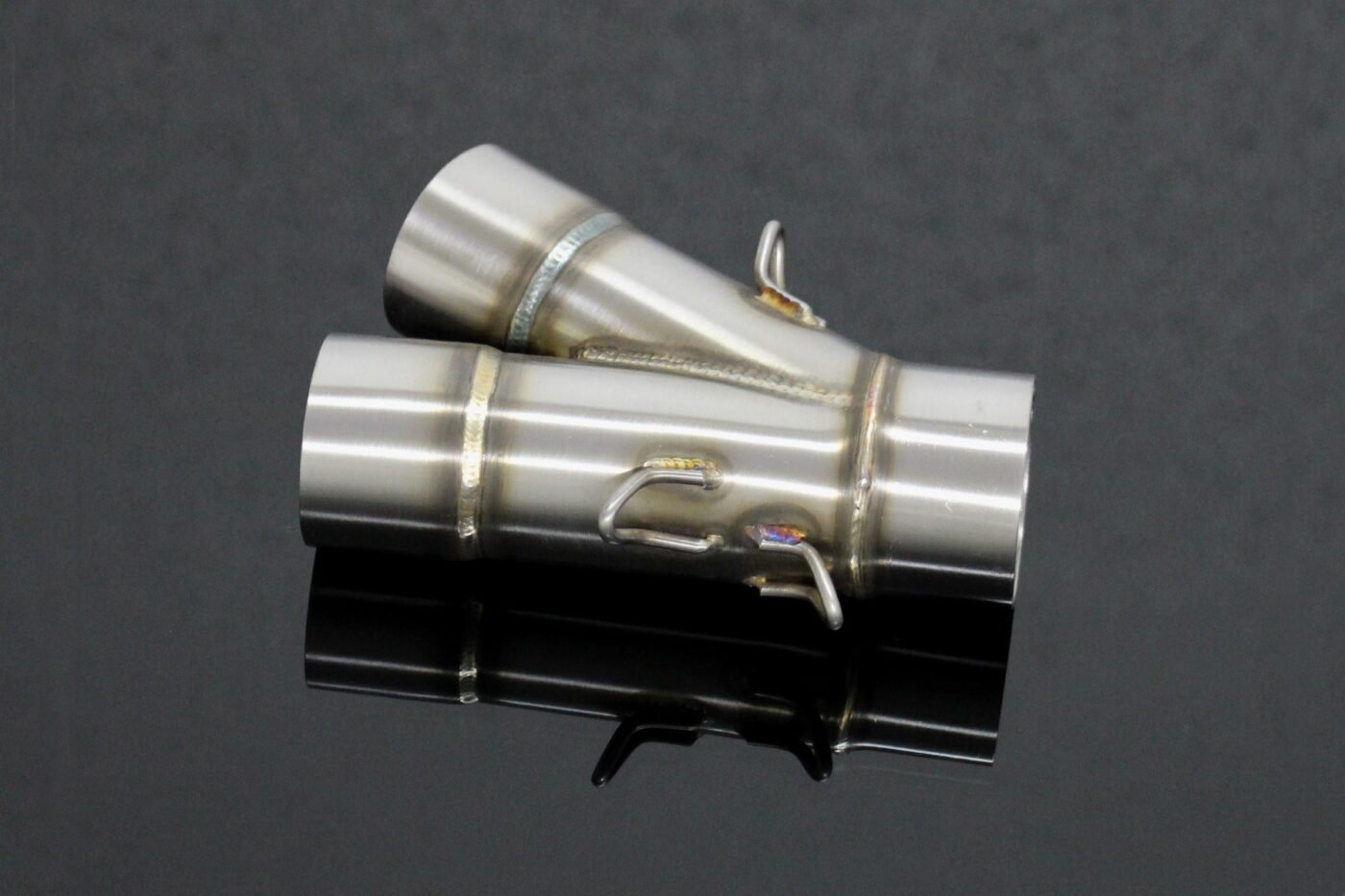 Section, Collector, Intermediate, Stainless, VFR750F, RC36-2
