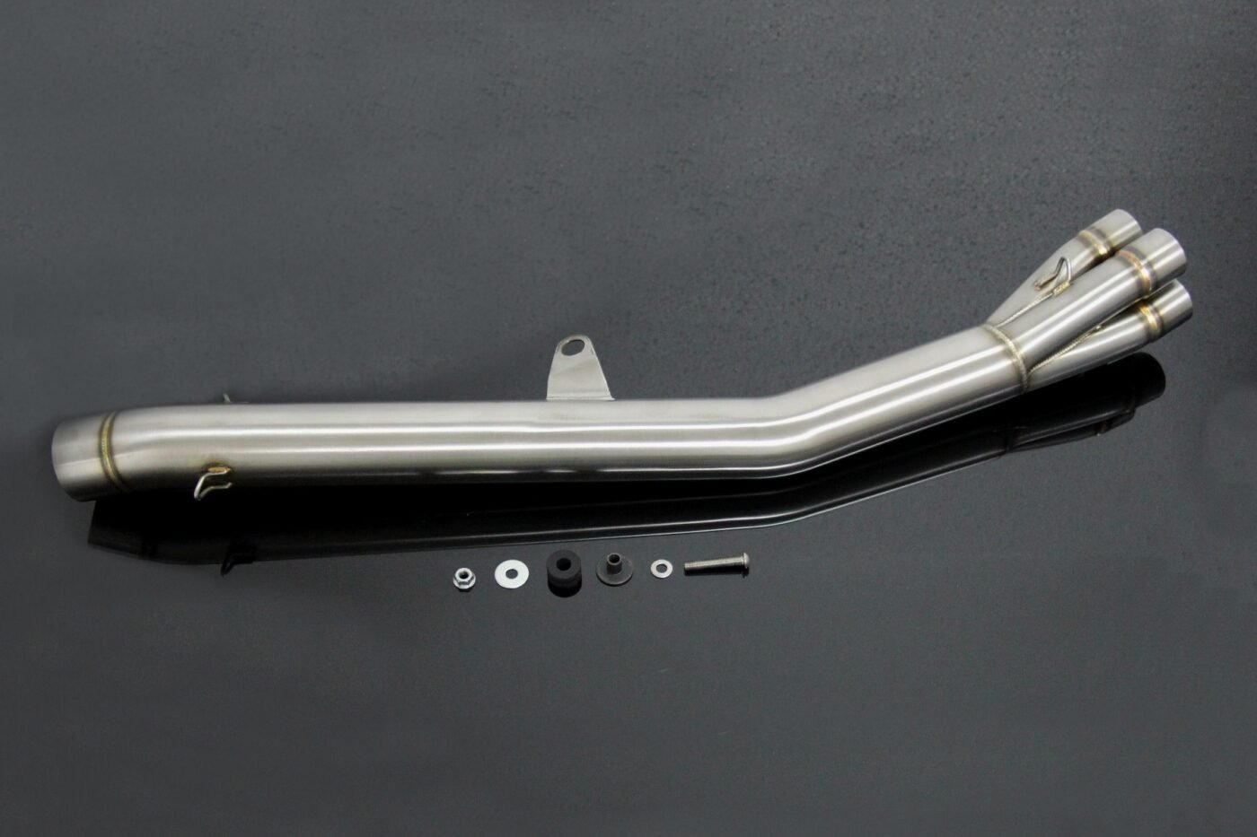 Section Final, Stainless, ZXR400L