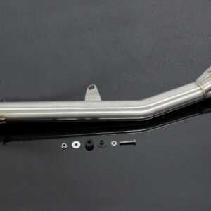 Section Final, Stainless, ZXR400L