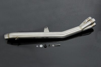Section Final, Stainless, ZXR400L