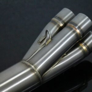 Section Final, Stainless, ZXR400L