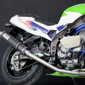 Section Final, Stainless, ZXR400L