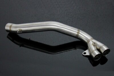 Section, Final,L.H Exit, Stainless, VFR750F, RC36-2