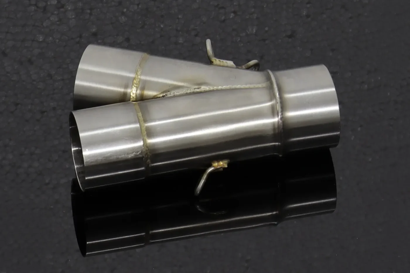 Section, Collector, Intermediate, Upper, Stainless, VFR750F, RC36-1