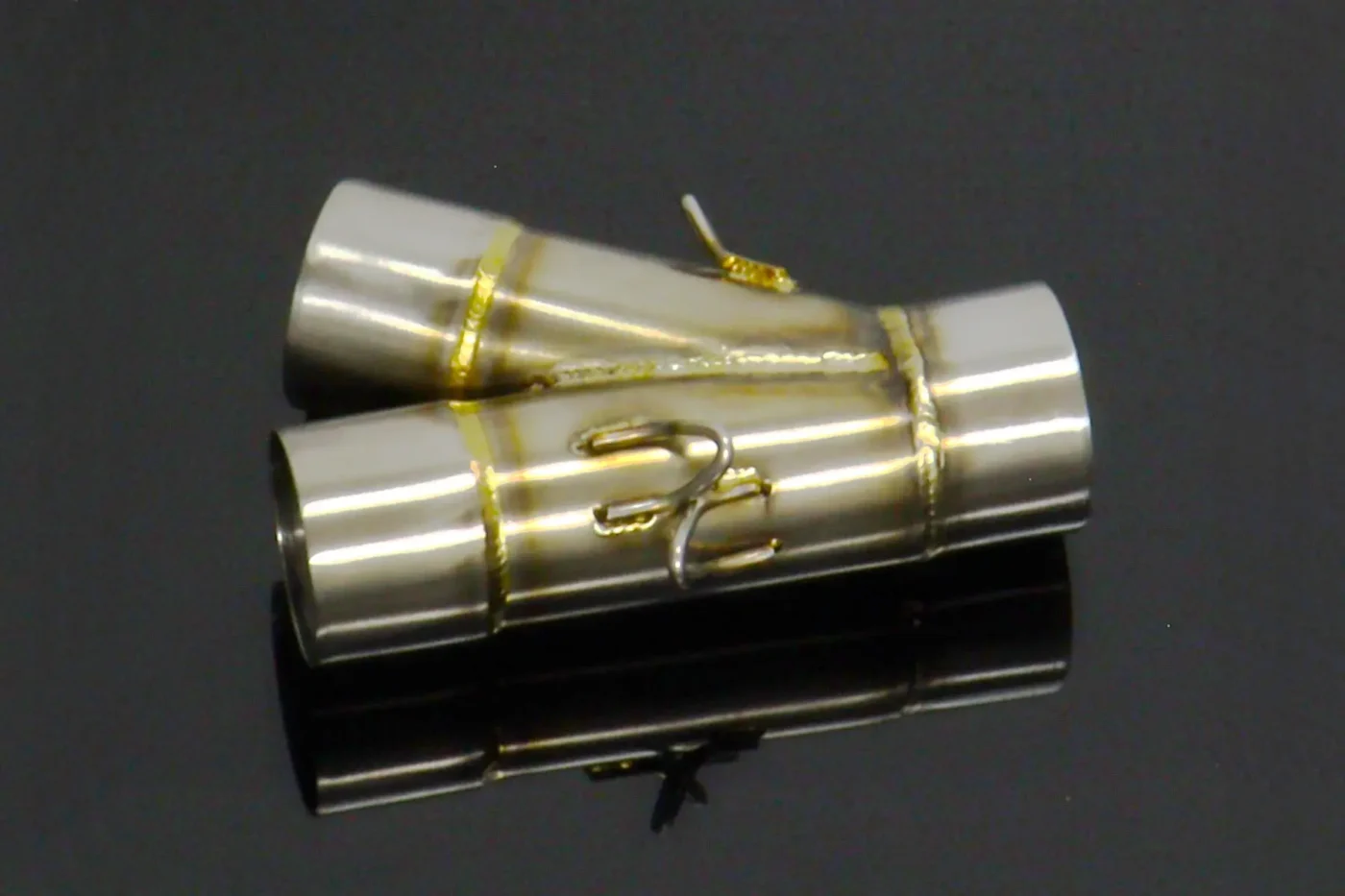 Section, Collector, Intermediate, Upper, Stainless, HRC Style, RC36-2