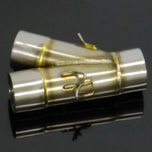 Section, Collector, Intermediate, Upper, Stainless, HRC Style, RC36-2