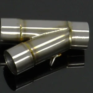 Section, Collector, Intermediate, Upper, Stainless, HRC Style, RC36-2