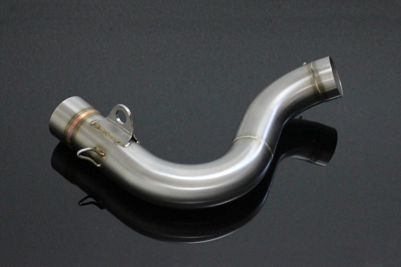 Section, Secondary A, R.H Exit, VFR750F, RC36-2