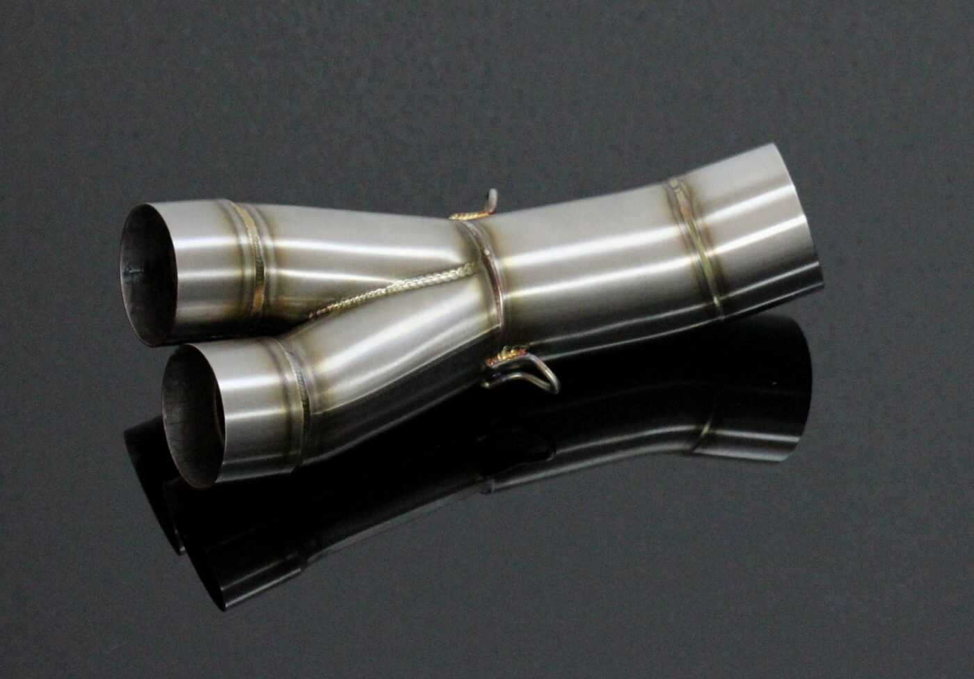 Section, Final, R.H Exit, Stainless, VFR750F RC36-1 & RC36-2