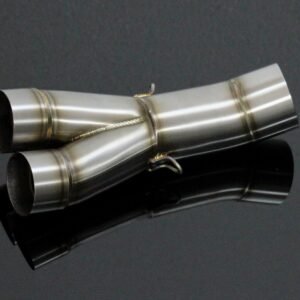 Section, Final, R.H Exit, Stainless, VFR750F RC36-1 & RC36-2