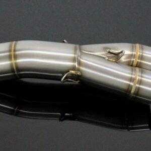 Section, Final, R.H Exit, Stainless, VFR750F RC36-1 & RC36-2