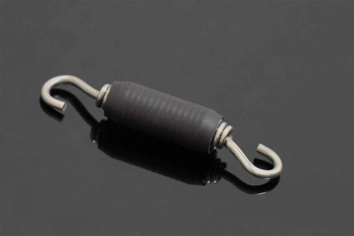 Spring, Exhaust, Swivel Head
